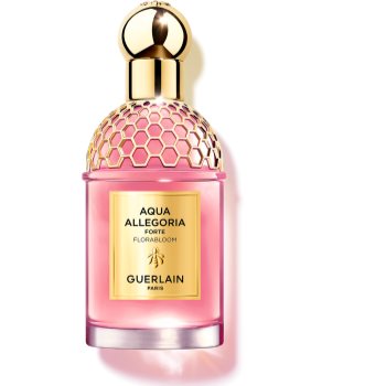 GUERLAIN Aqua Allegoria Florabloom Forte Eau de Parfum reincarcabil pentru femei - imagine 2